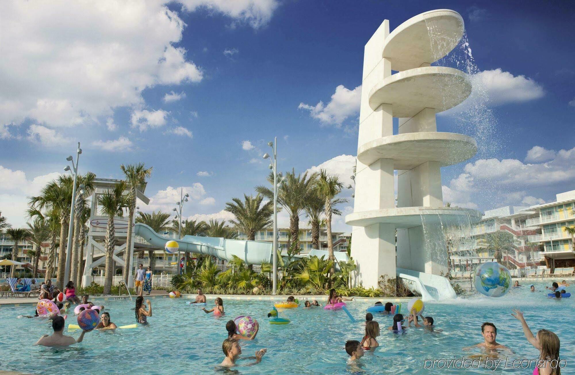 Universal'S Cabana Bay Beach Resort Orlando Eksteriør billede